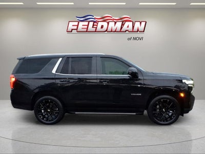2023 Chevrolet Tahoe LT