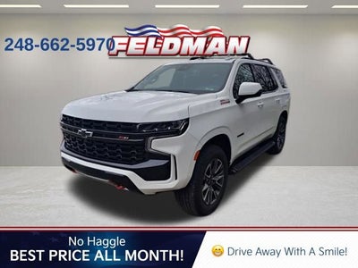 2023 Chevrolet Tahoe Z71