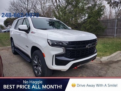 2023 Chevrolet Tahoe Z71