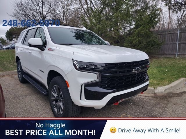 2023 Chevrolet Tahoe Z71