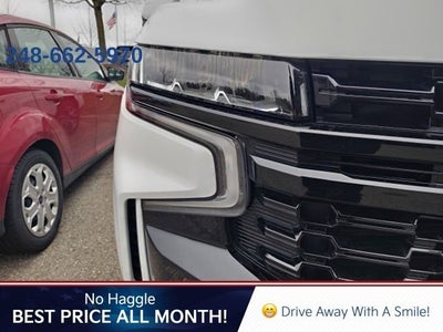2023 Chevrolet Tahoe Z71
