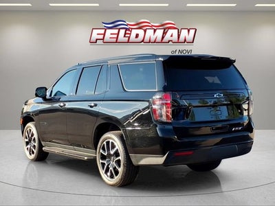 2024 Chevrolet Tahoe RST