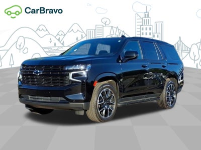 2024 Chevrolet Tahoe RST