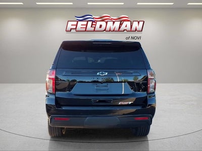 2024 Chevrolet Tahoe RST