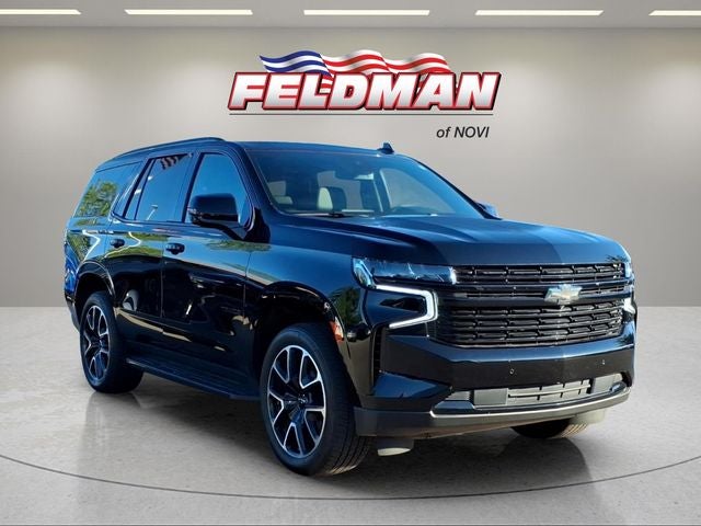 2024 Chevrolet Tahoe RST