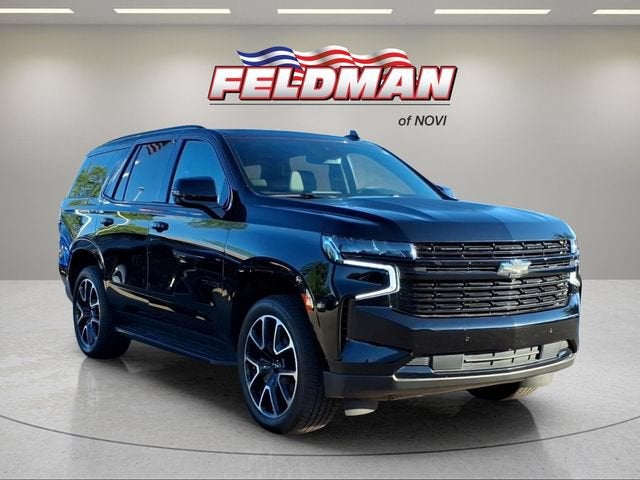 2024 Chevrolet Tahoe RST