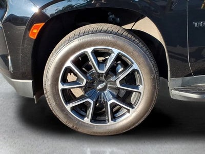 2024 Chevrolet Tahoe RST