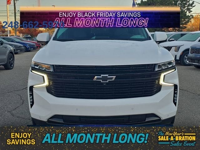 2023 Chevrolet Tahoe RST