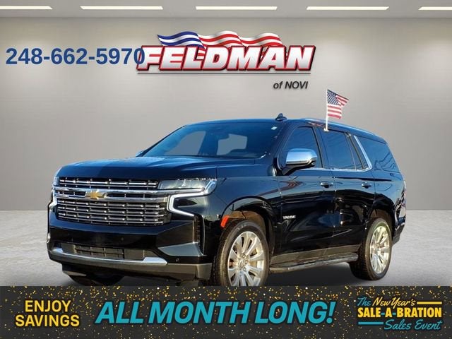 2024 Chevrolet Tahoe Premier