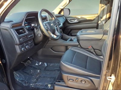 2024 Chevrolet Tahoe Premier