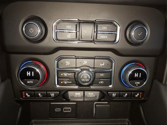 2024 Chevrolet Tahoe Premier