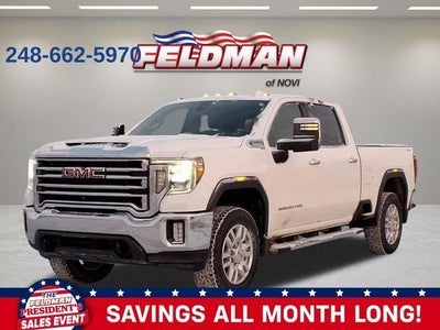 2023 GMC Sierra 2500 HD SLT
