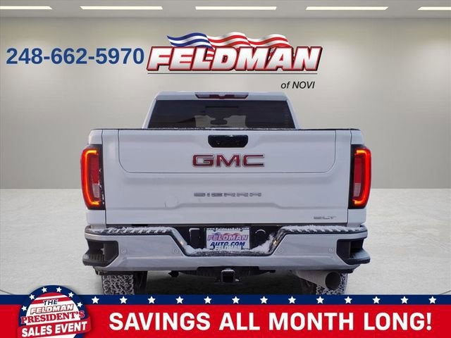 2023 GMC Sierra 2500 HD SLT