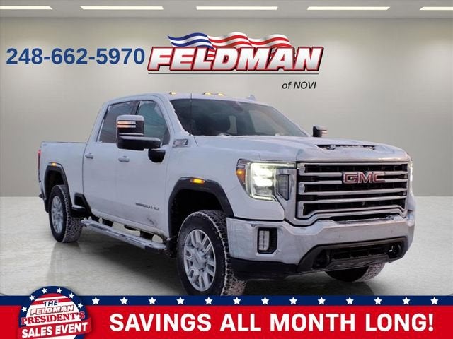 2023 GMC Sierra 2500 HD SLT