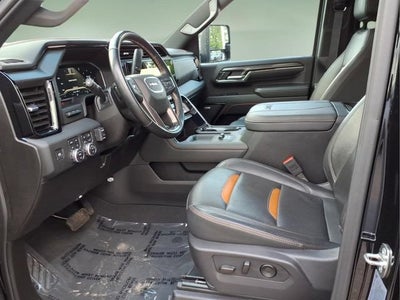 2024 GMC Sierra 2500 HD AT4