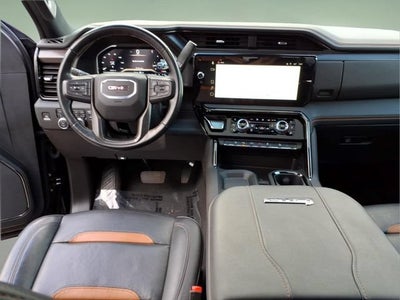 2024 GMC Sierra 2500 HD AT4