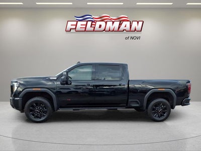 2024 GMC Sierra 2500 HD AT4