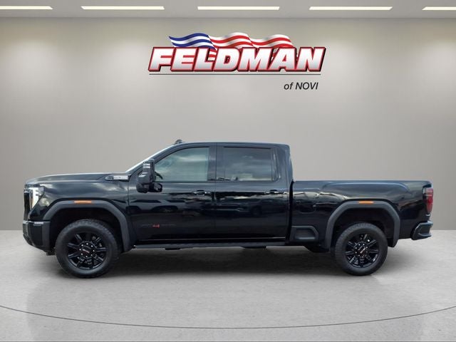 2024 GMC Sierra 2500 HD AT4