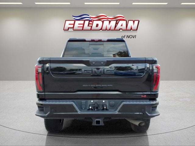 2024 GMC Sierra 2500 HD AT4