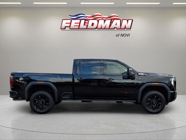2024 GMC Sierra 2500 HD AT4