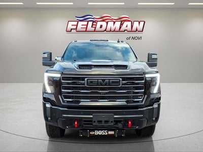 2024 GMC Sierra 2500 HD AT4