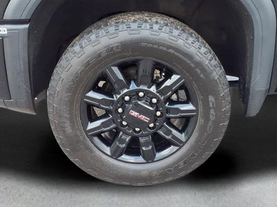 2024 GMC Sierra 2500 HD AT4