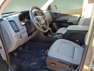 2021 GMC Canyon 2WD Elevation Standard