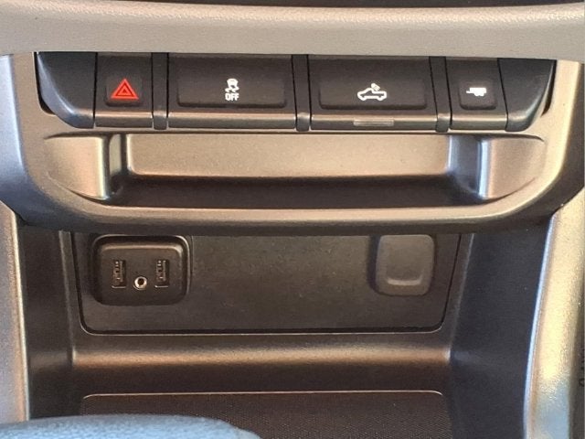 2021 GMC Canyon 2WD Elevation Standard