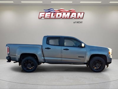 2021 GMC Canyon 2WD Elevation Standard