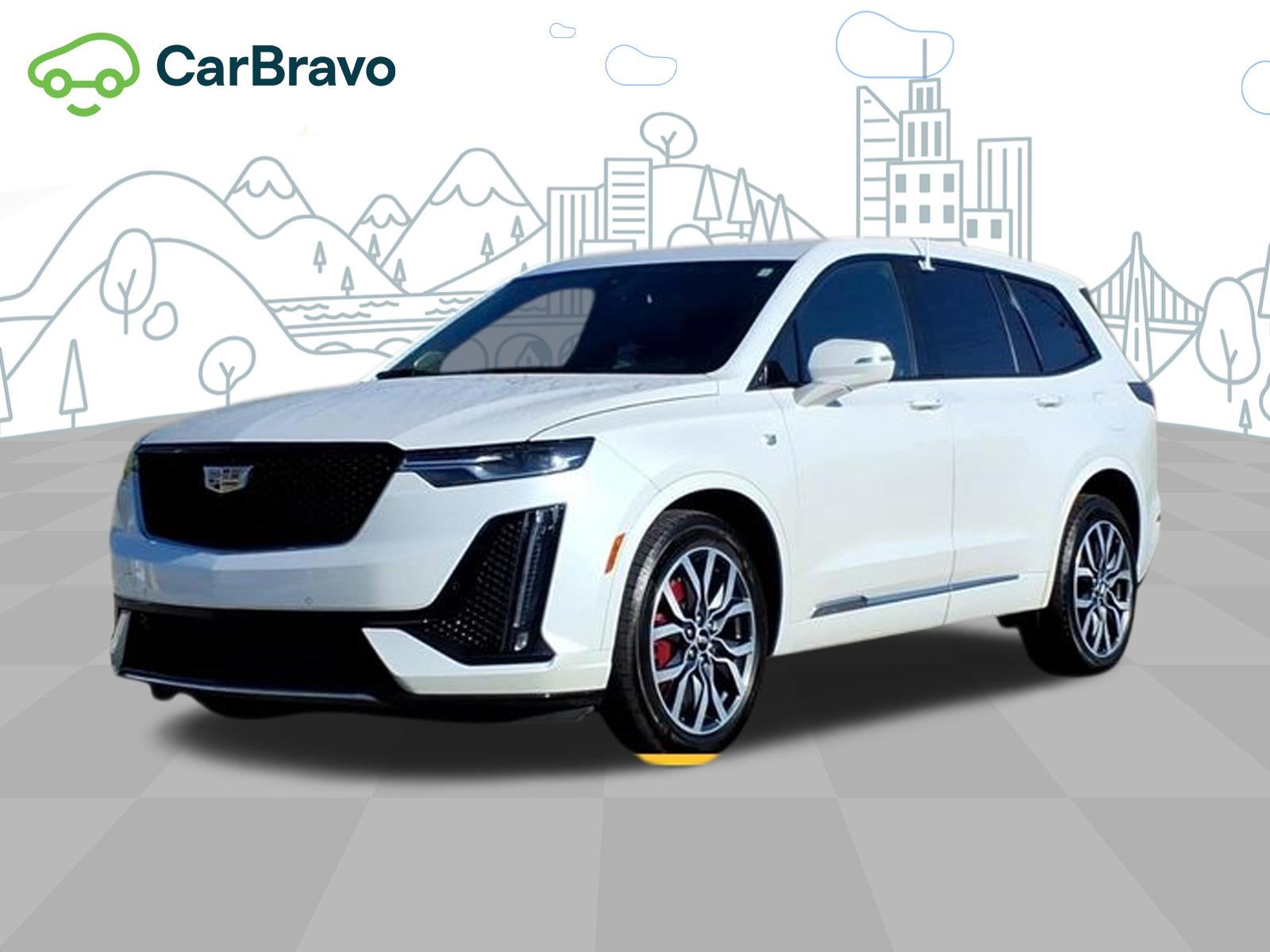 2024 Cadillac XT6 Sport
