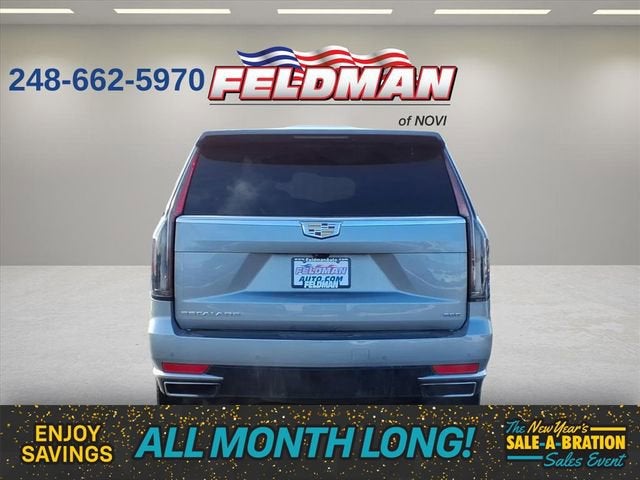 2023 Cadillac Escalade Premium Luxury