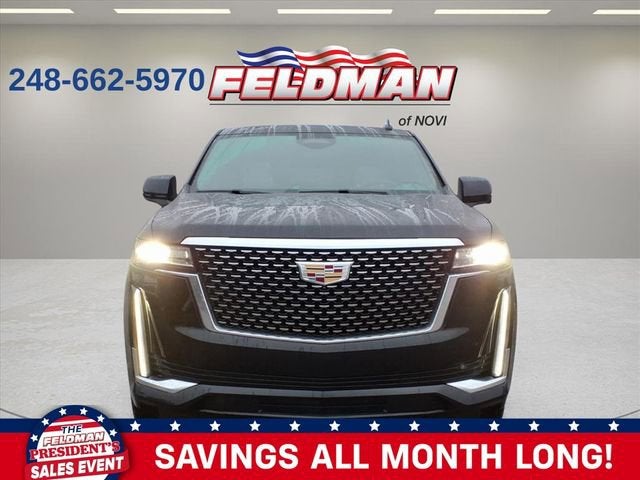 2024 Cadillac Escalade ESV Premium Luxury