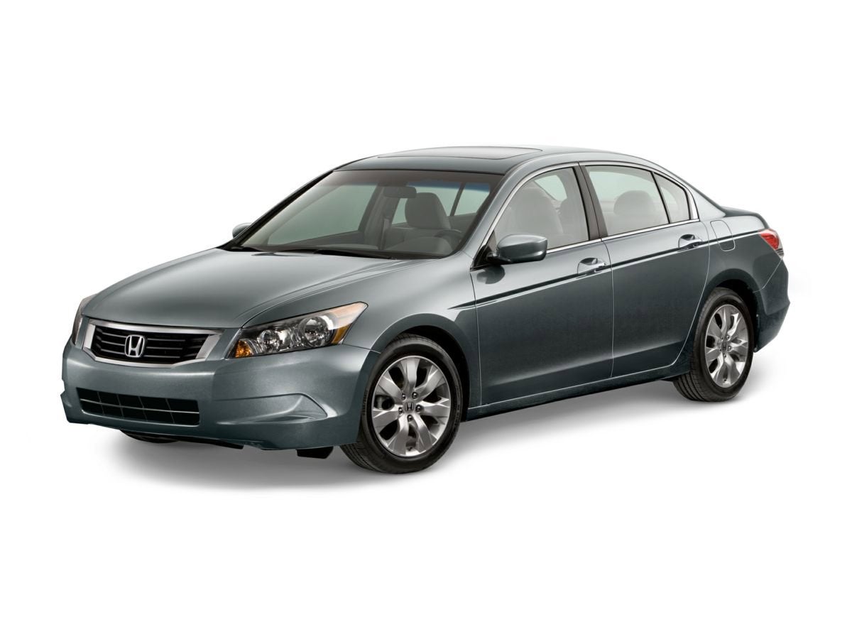 2010 Honda Accord 2.4 EX-L