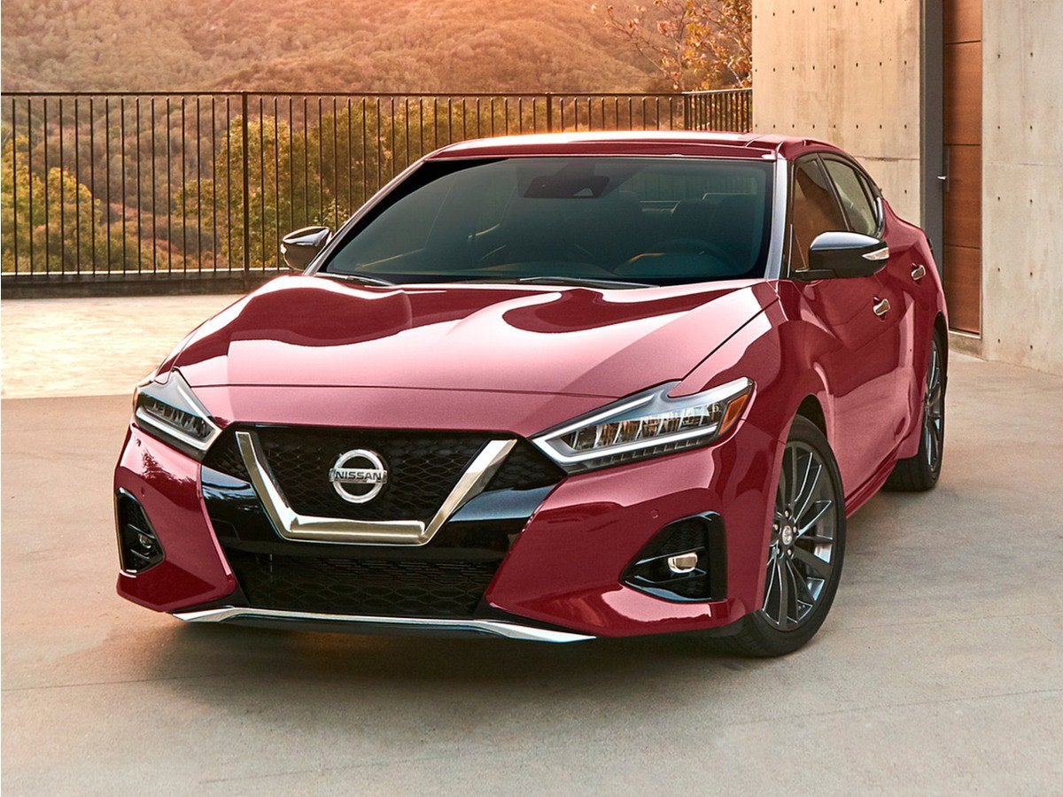2019 Nissan Maxima S