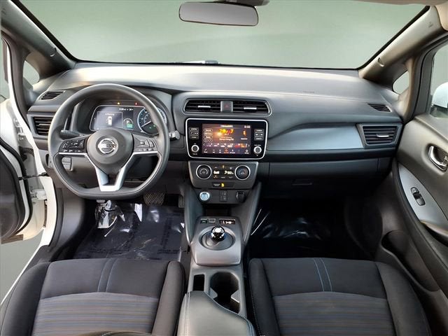 2020 Nissan LEAF S 40 kWh