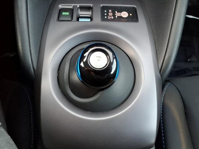 2020 Nissan LEAF S 40 kWh