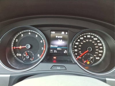 2020 Volkswagen Atlas Cross Sport 2.0T S