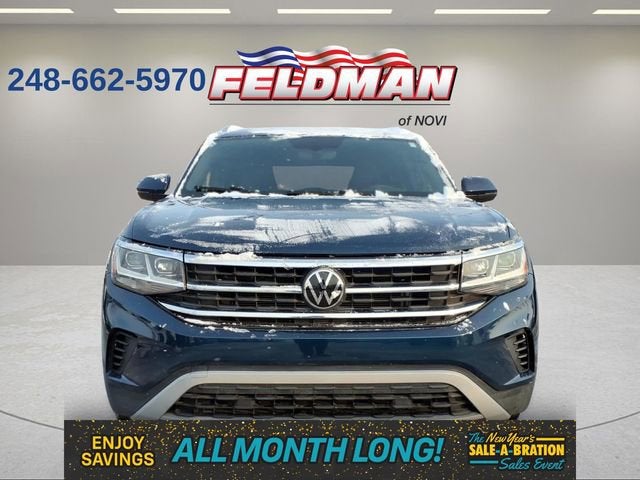 2020 Volkswagen Atlas Cross Sport 2.0T S