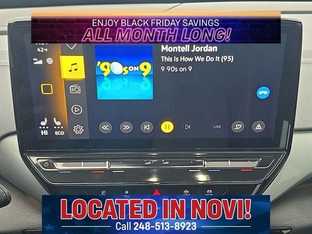 2023 Volkswagen ID.4 AWD Pro S