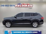 2018 Volkswagen Atlas 3.6L V6 SEL