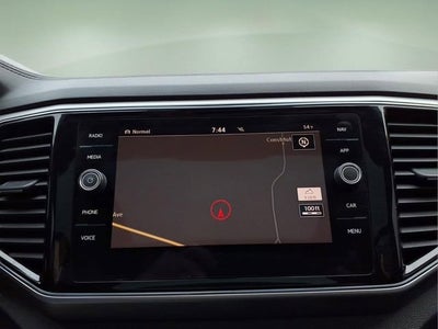2018 Volkswagen Atlas 3.6L V6 SEL