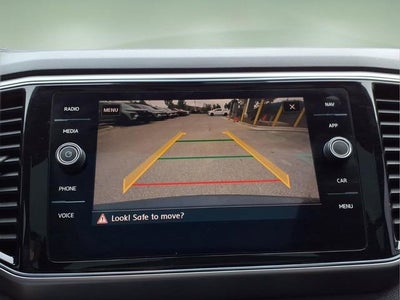 2018 Volkswagen Atlas 3.6L V6 SEL