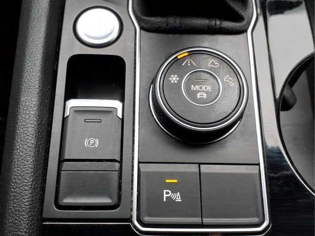 2018 Volkswagen Atlas 3.6L V6 SEL