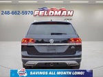 2018 Volkswagen Atlas 3.6L V6 SEL