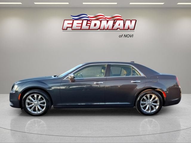 2018 Chrysler 300 Limited AWD