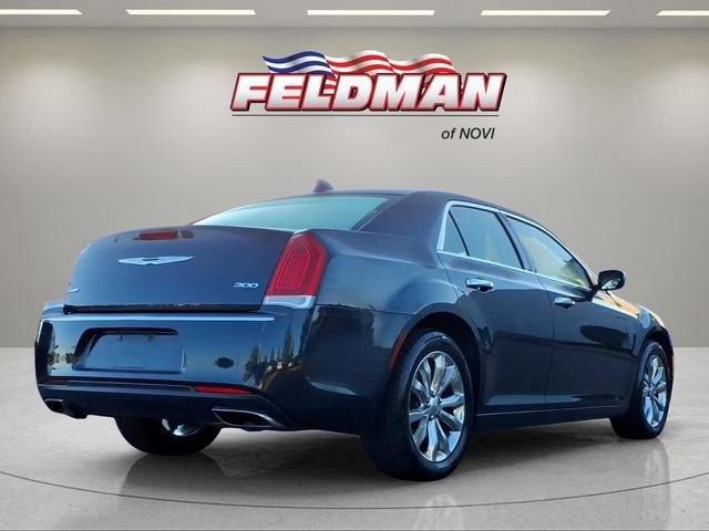 2018 Chrysler 300 Limited AWD