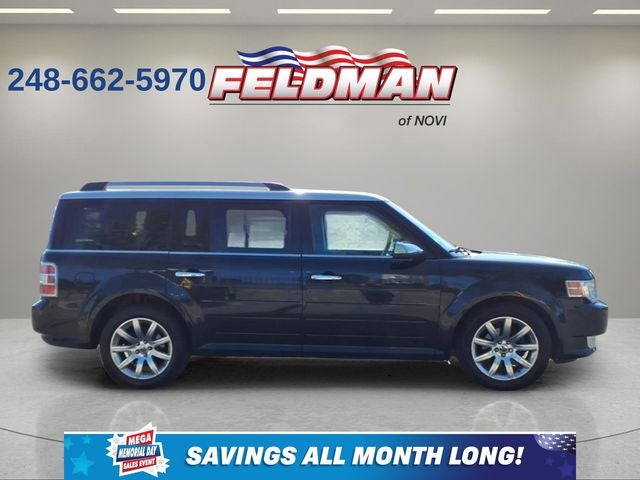 2011 Ford Flex Limited