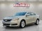 2015 Chevrolet Impala LT