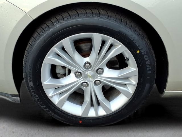 2015 Chevrolet Impala LT