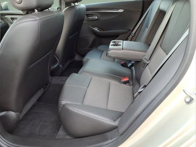 2015 Chevrolet Impala LT